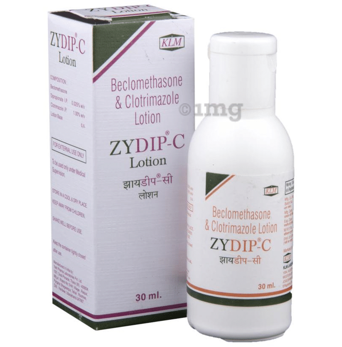 Zydip-C Lotion
