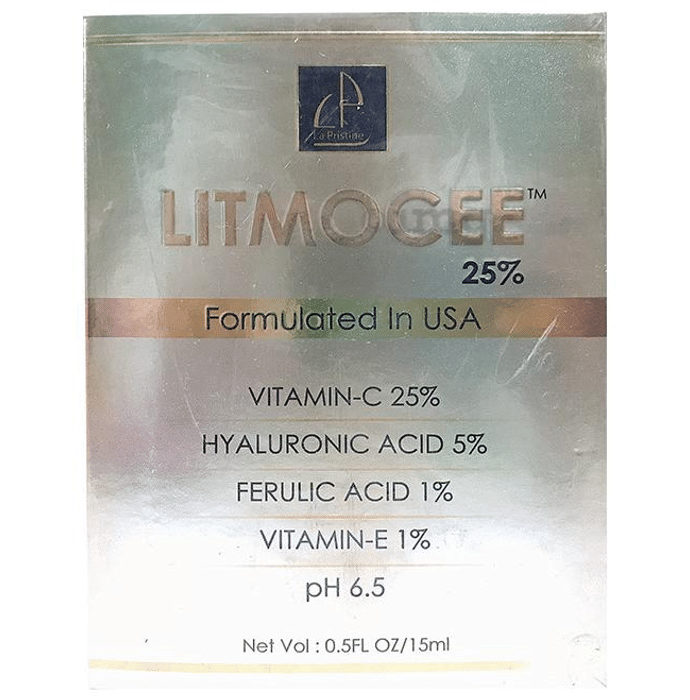 Litmocee 25% Serum