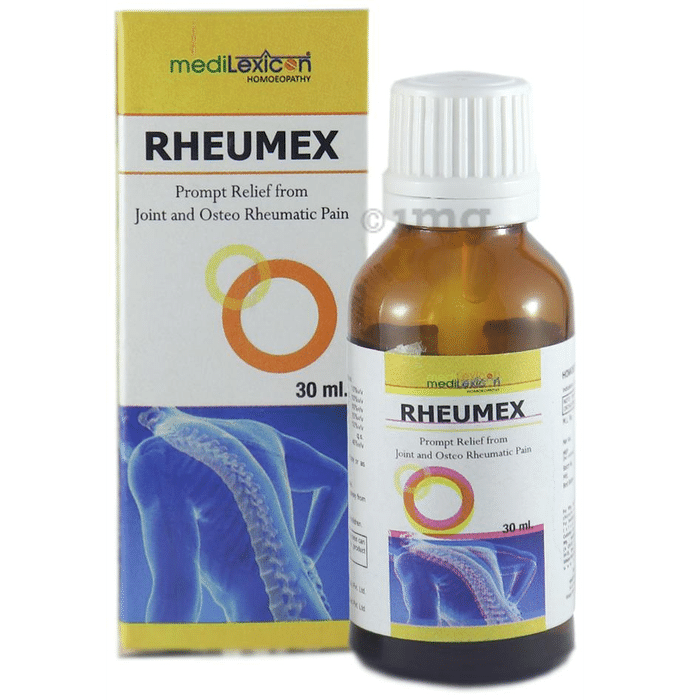 Medilexicon Rheumax Drop