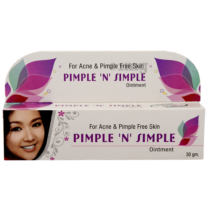 Afflatus Pimple N Simple Ointment