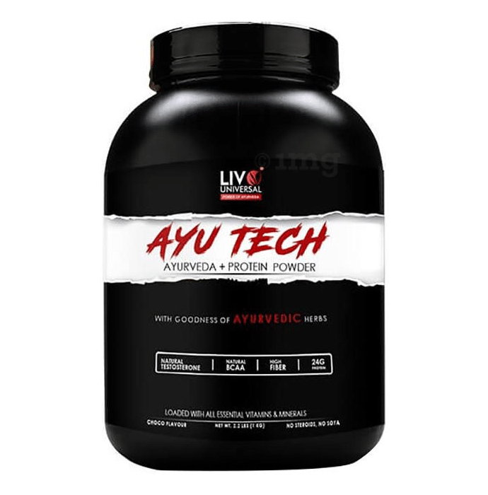 Livo Universal Ayu Tech Protein Choco