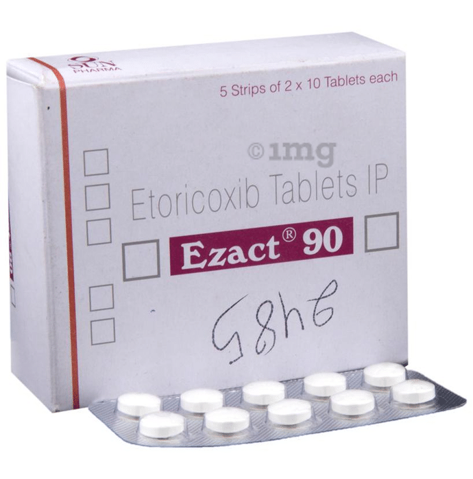 Ezact 90 Tablet