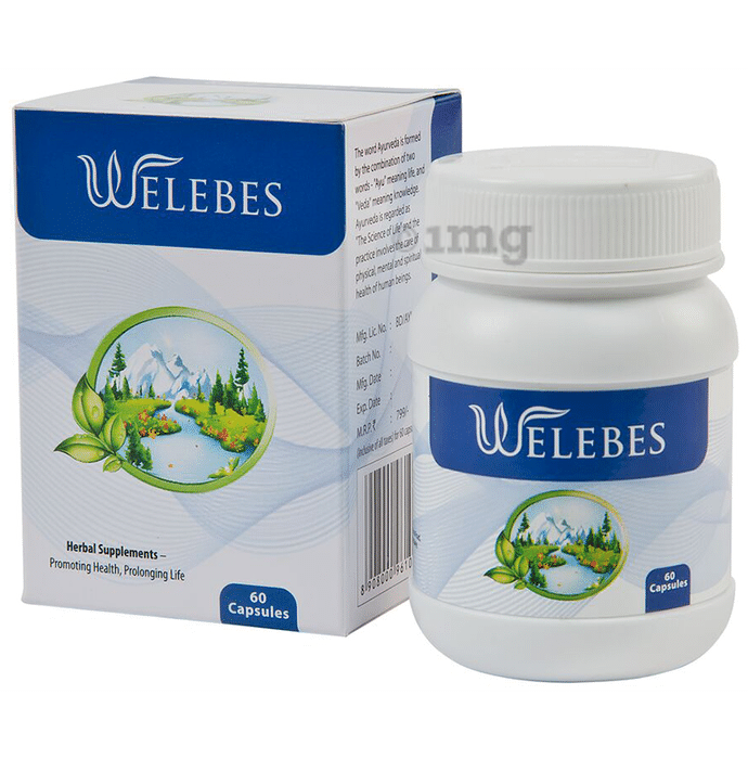 Welex Welebes Capsule
