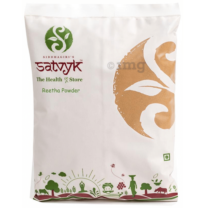 Satvyk Reetha Powder