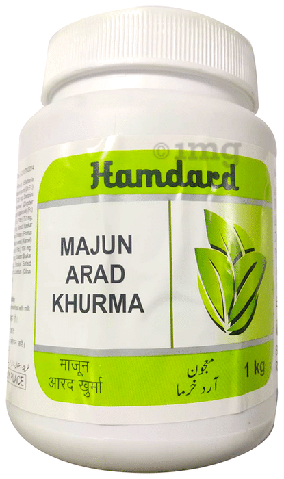 Hamdard Majun Arad Khurma