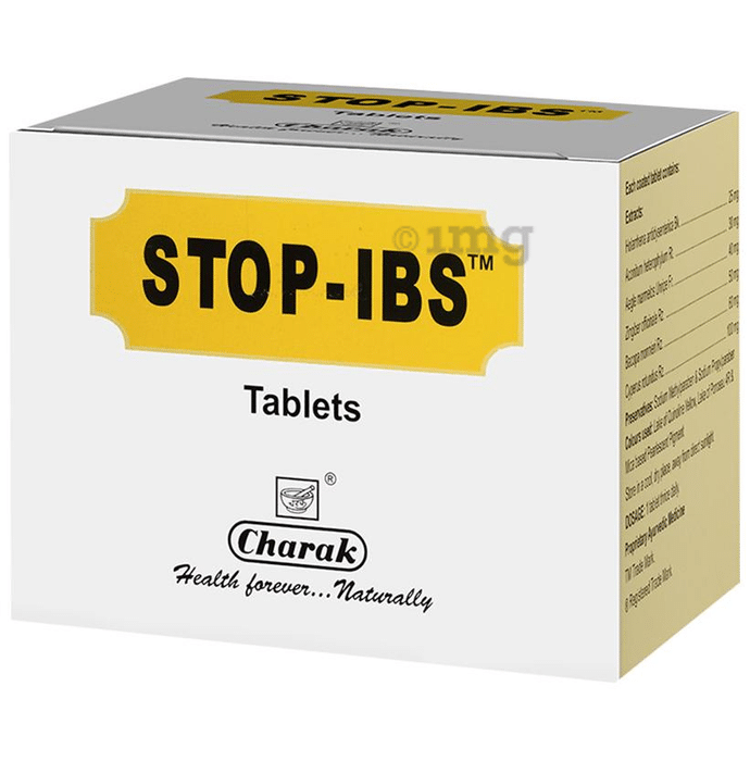 Stop-Ibs Tablet
