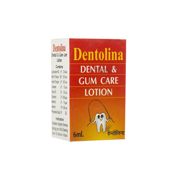 Dentolina Lotion