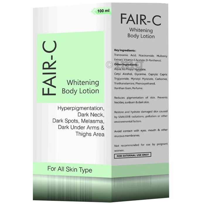 Fair-C Brightening Body Lotion