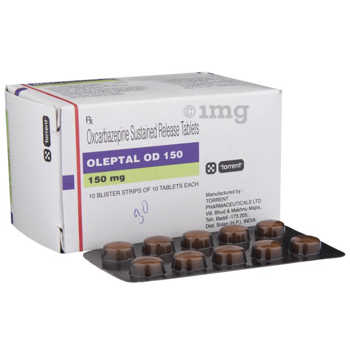 Oleptal OD 150 Tablet SR