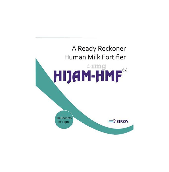 Hijam Hmf Powder 1GM