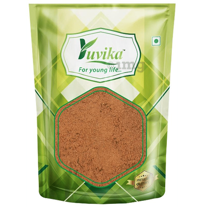 Yuvika Vijaysar Powder - Pterocarpus Marsupium - Indian Kino Powder