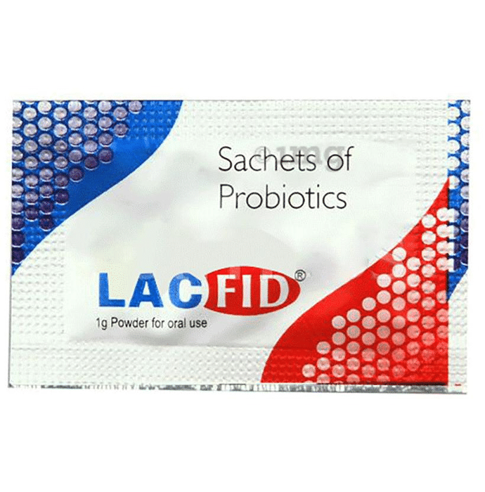 Lacfid Sachet