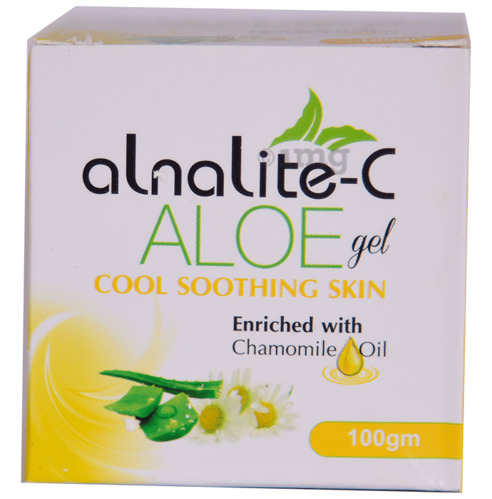 Alnavedic Alnalite-C Aloe Gel