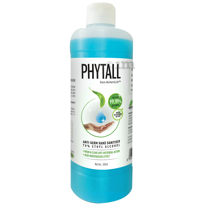 Phytall Anti-Germ Hand Sanitizer