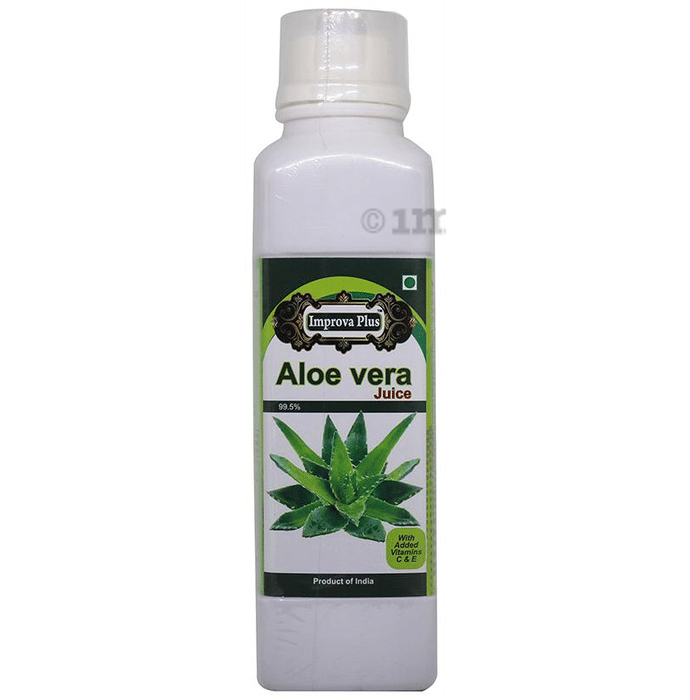 Improva Plus Aloevera Juice