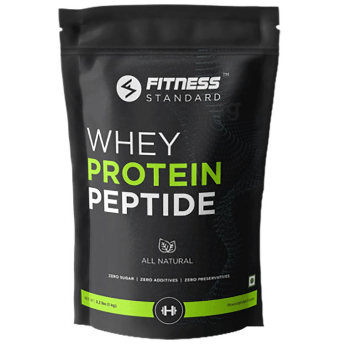 Fitness Standard Whey Protein Peptide
