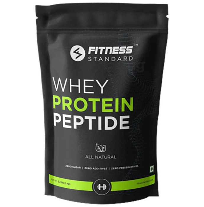 Fitness Standard Whey Protein Peptide