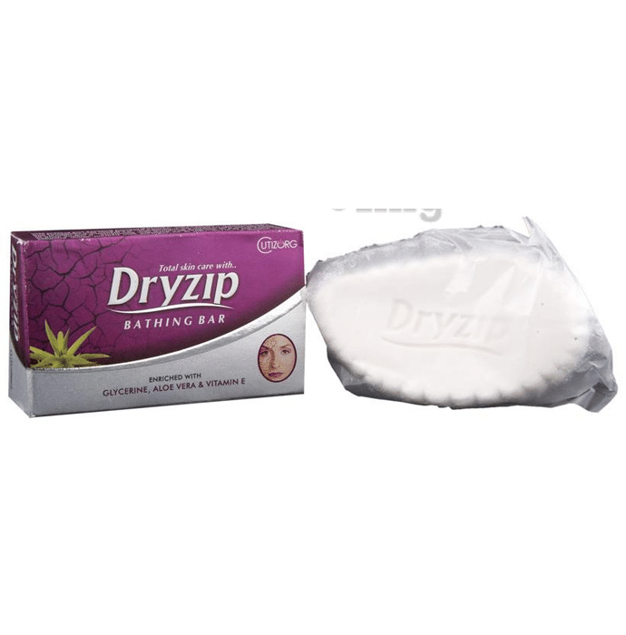 Dryzip  Soap