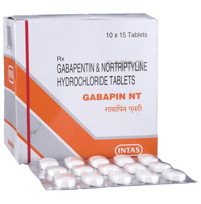 Gabapin NT Tablet
