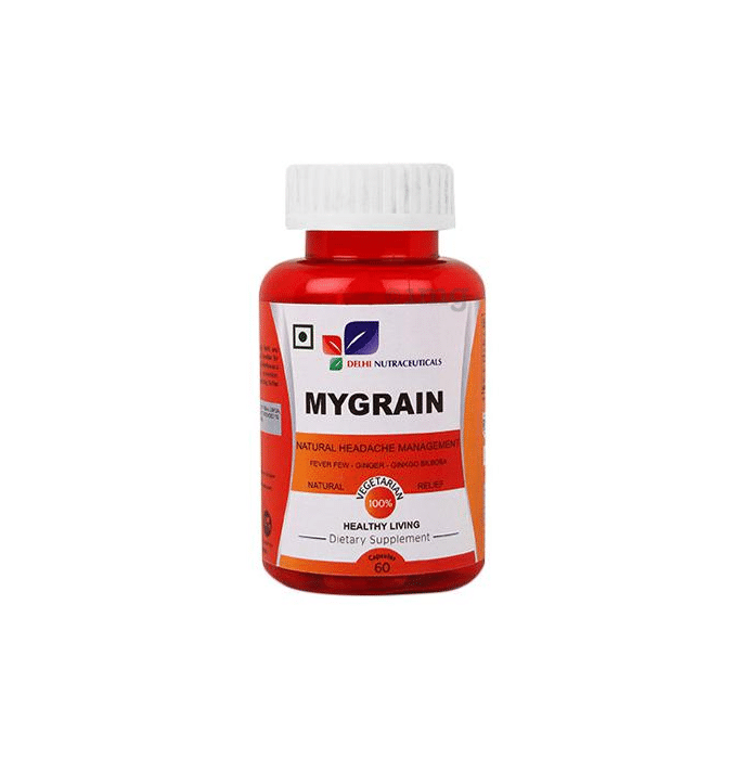 Mygrain Capsule