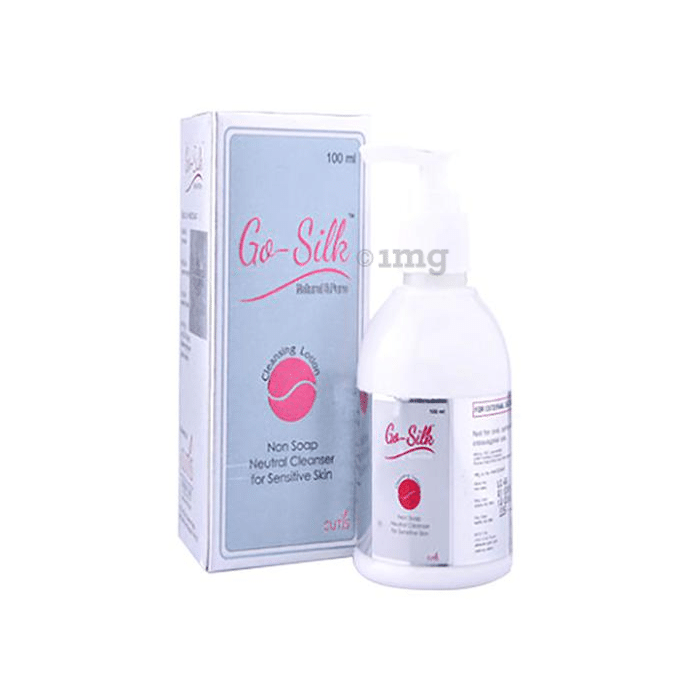 Go-Silk Cleansing  Lotion