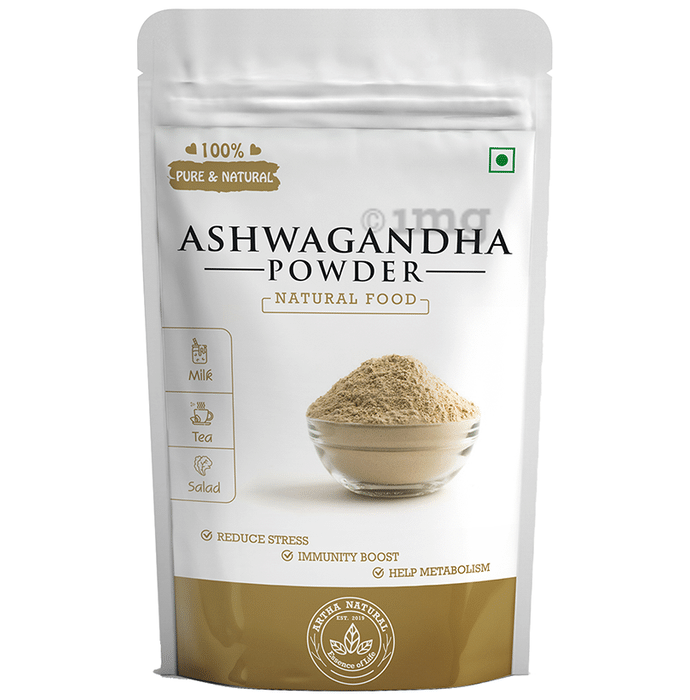 Artha Natural Ashwagandha Powder
