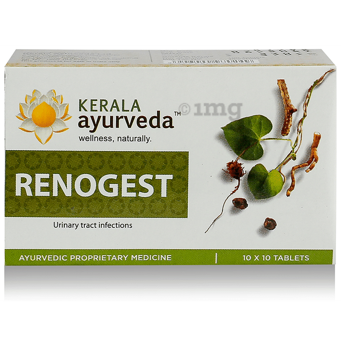 Kerala Ayurveda Renogest  Tablet