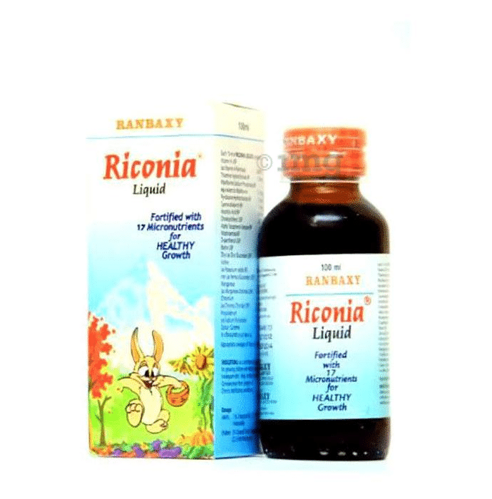 Riconia Syrup