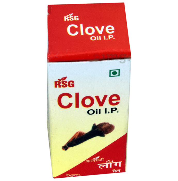 RSG Clove Oil