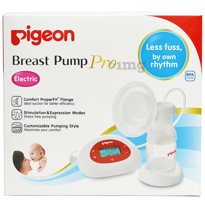 Pigeon Breast Pump Pro Electric