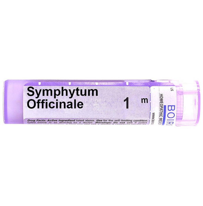Boiron Symphytum Officinale Single Dose Approx 200 Microgranules 1000 CH