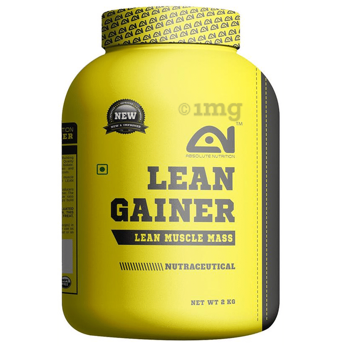 Absolute Nutrition Lean Gainer Chocolate