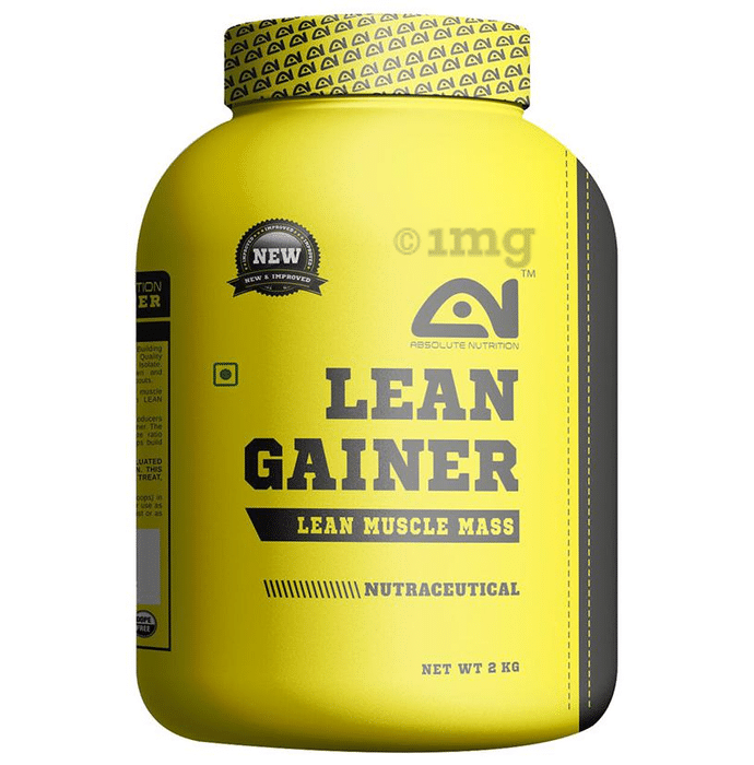 Absolute Nutrition Lean Gainer Chocolate