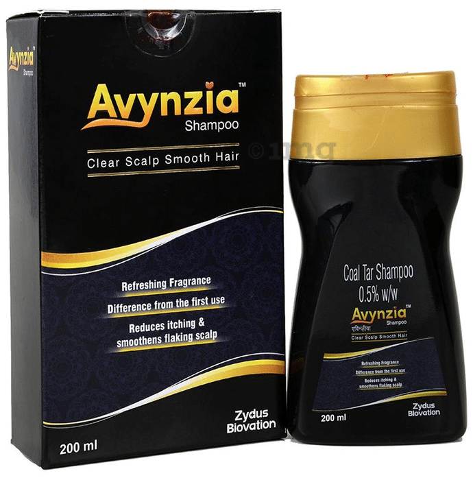 Avynzia Shampoo
