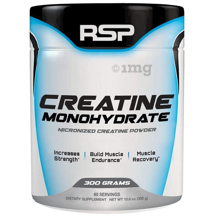 RSP Nutrition Creatine Monohydrate