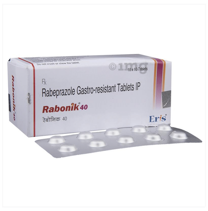 Rabonik 40 Tablet