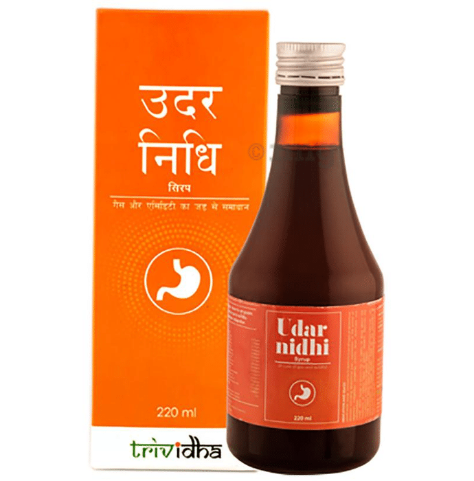 Trividha Udarnidhi Syrup