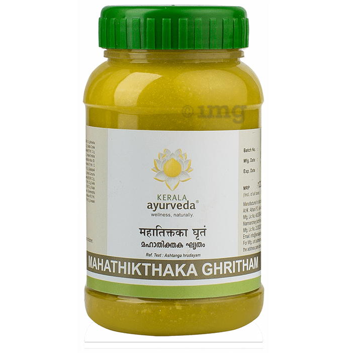 Kerala Ayurveda Mahathikthaka Ghritham