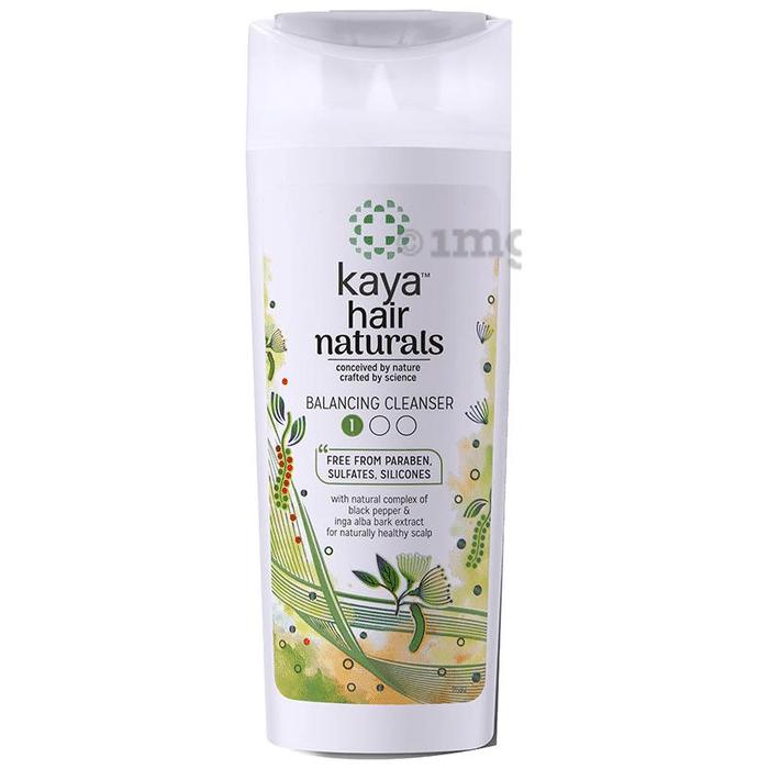 Kaya Hair Naturals Balancing Cleanser