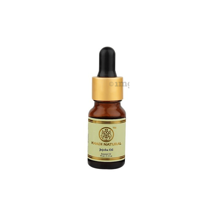 Khadi Naturals Jojoba Essential Oil