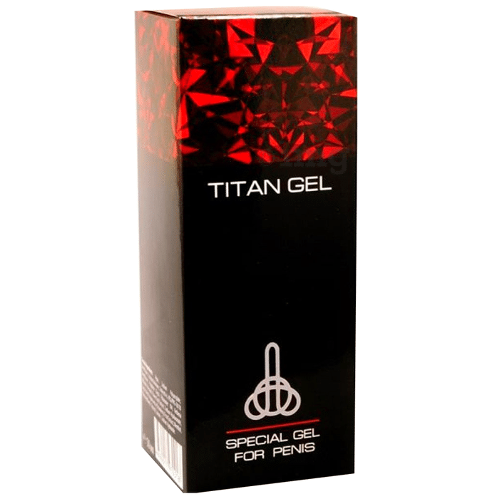 Gizmoswala Titan Gel | Immunity Enhancer Gel for Performance & Stamina Boost | Promotes Blood Circulation & Reduces Inflammation