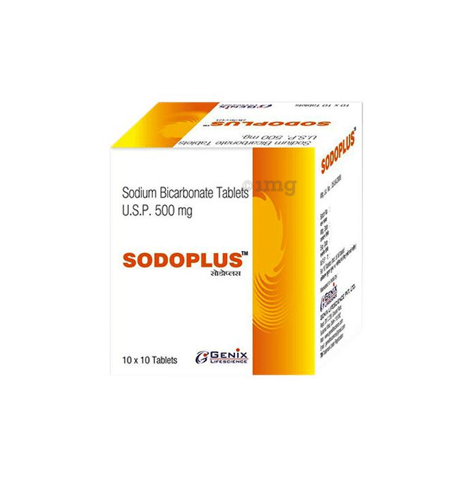 Sodoplus Tablet