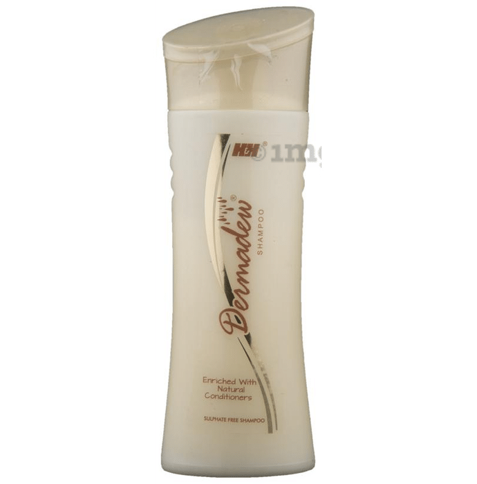 Dermadew Shampoo for Healthy Hair | Sulphate Free