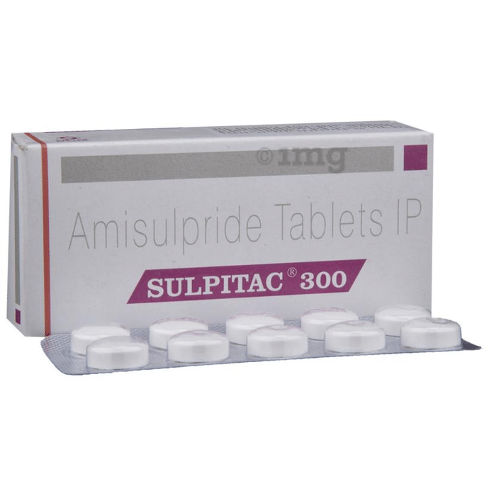 Sulpitac 300 Tablet