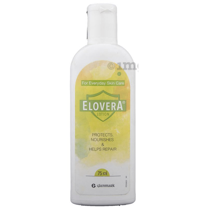Elovera Lotion: Buy bottle of 75 ml Lotion at best price in India | 1mg