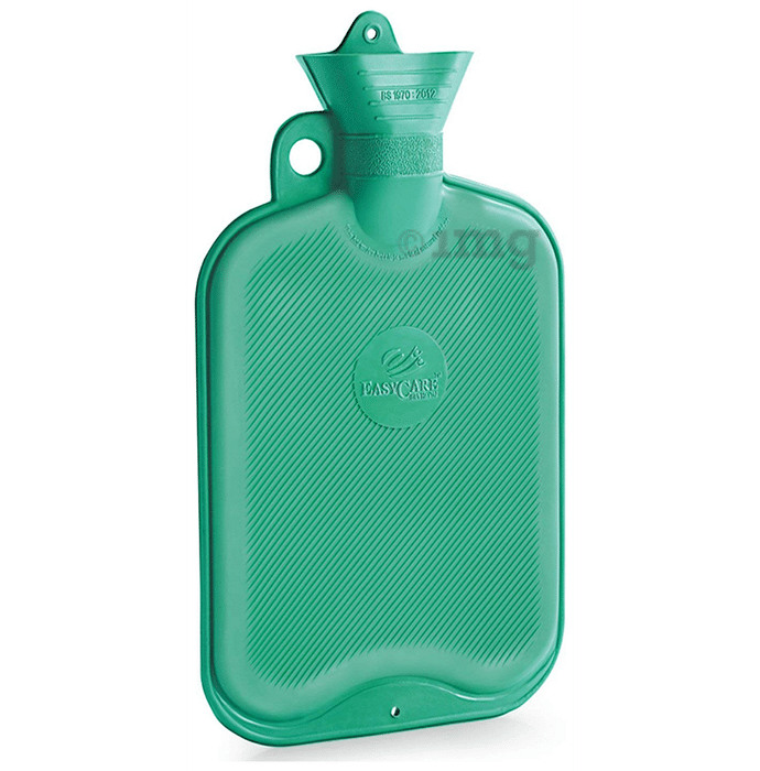 EASYCARE EC1881 Super Deluxe Hot Water Bag Green
