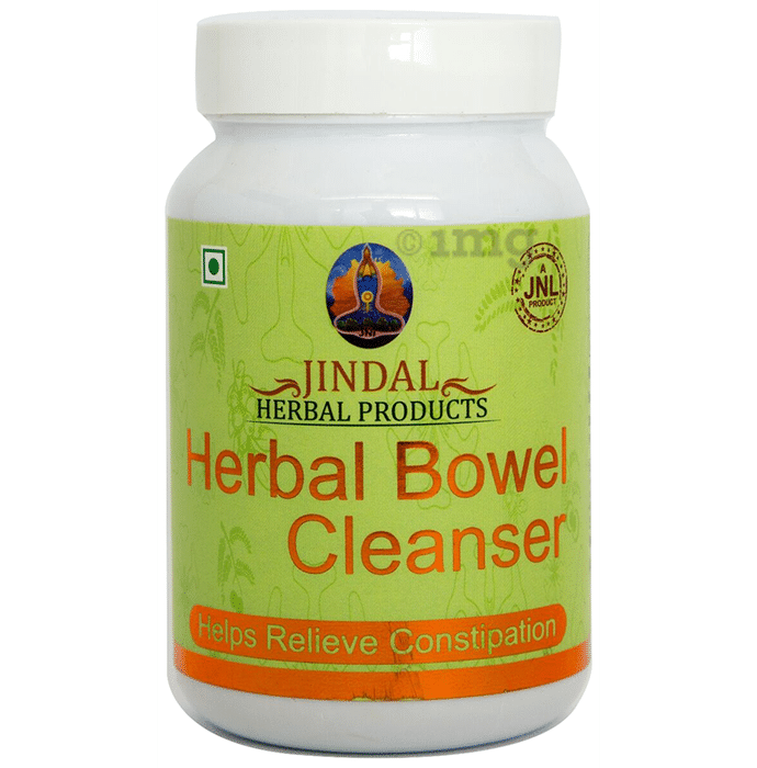Jindal Herbal Bowel Cleanser Powder