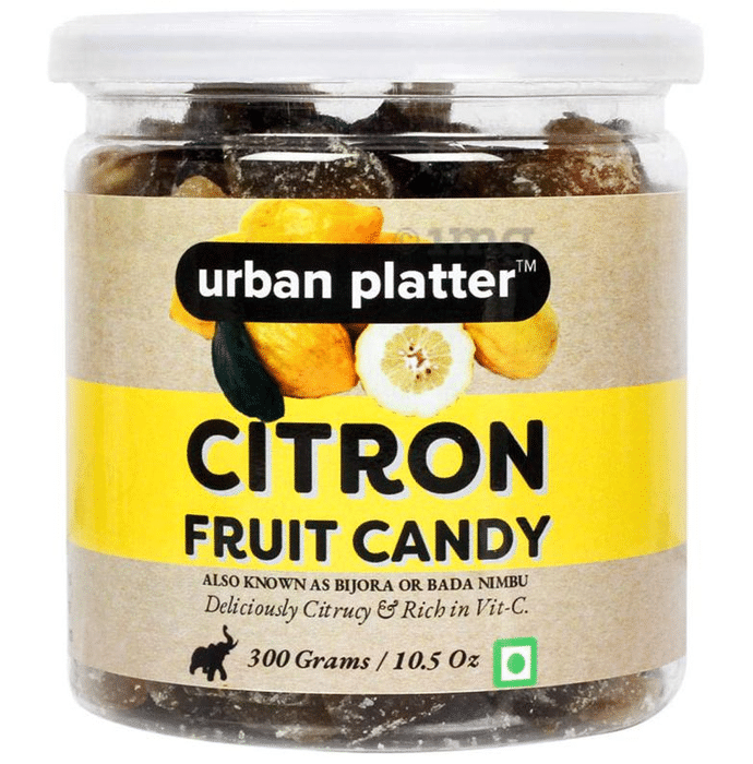 Urban Platter Citron Candy