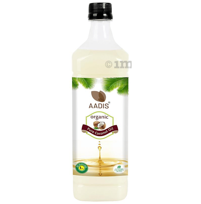 Aadis Pure Organic Coconut Oil