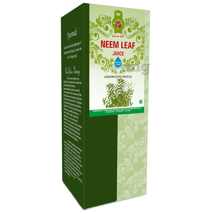 Jeevan Ras Neem Leaf Juice